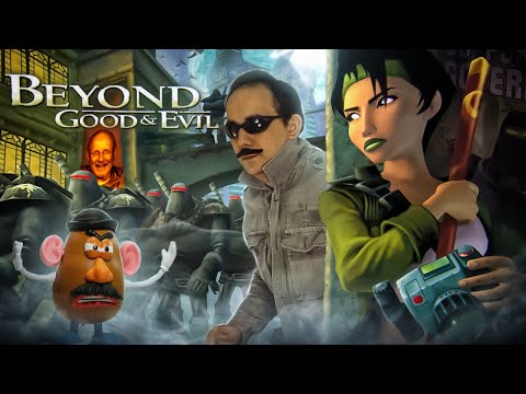 Видео: Beyond Good and Evil. Обзор от ASH2
