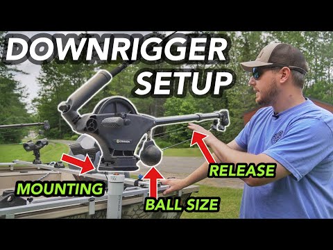 Видео: Настройка и использование моего даунриггера