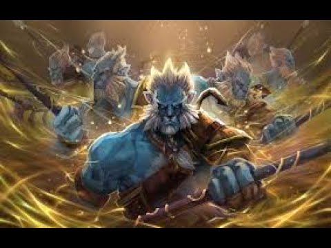 Видео: Потна катка за Phantom Lancer в Dota 2