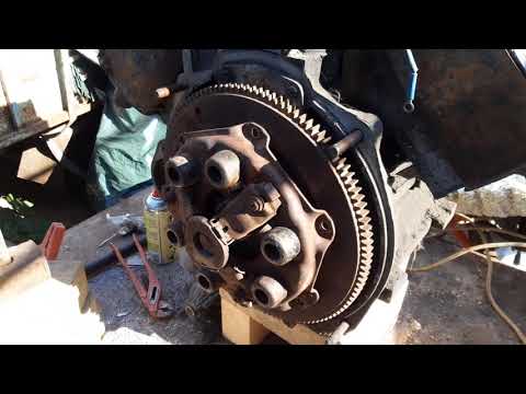 Видео: спарка мотор ЗАЗ коробка ВАЗ - это невозможно...