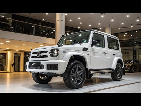 Видео: Обзор UAZ Hunter 2026 🚙 | Полные характеристики, особенности и тест-драйв 🌍