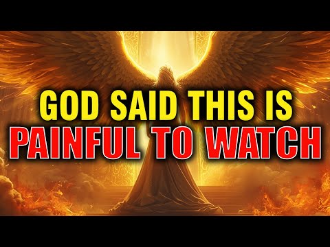 Видео: ИЗБРАННЫЙ, БОГ РАСКРЫВАЕТСЯ В СЛЕЗАХ, ДЕЛЯСЬ ЭТИМ С ТОБОЙ — НЕ ОБИЖАЙТЕ БОГА, ПРОПУСКАЯ ЭТО!