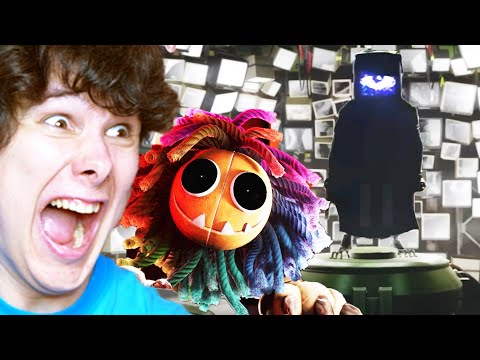 Видео: ЭТО ПРОТОТИП?! - ПОППИ ПЛЕЙТАЙМ 4 ТЕОРИИ И СЕКРЕТЫ - Poppy Playtime Chapter 4