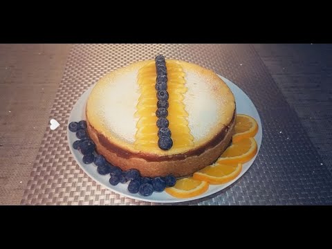 Видео: Польський сирник  який тане в роті! Дуже смачний і ніжний сирний періг.