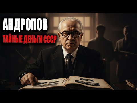Видео: Секретные схемы Андропова: как он управлял теневым рынком