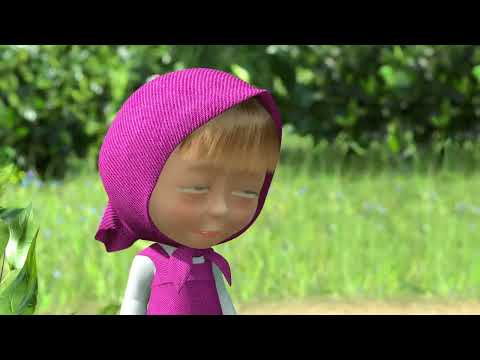 Видео: 💥❤️ ТОП 10 серий ❤️😄 Маша и Медведь