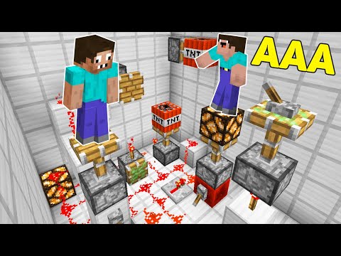 Видео: НУБ И ПРО ПОПАЛИ В ЛАБОРАТОРИЮ ПАРКУРА МАЙНКРАФТ ! ПРОФЕССИОНАЛ ПРОТИВ ТРОЛЛИНГ ЛОВУШКА MINECRAFT