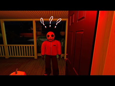 Видео: НОЧЬ ХЭЛЛОУИНА / инди-хоррор One Halloween Night