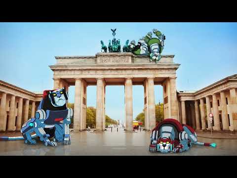 Видео: Озвучка комиксов по Вольтрону #14