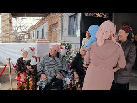 Видео: 💞Перийзат💞- Кыз Узатыу 1  - 🎥Qir Qiz Studio