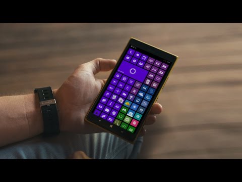 Видео: Обзор Windows Phone 8.1 на Lumia 1520