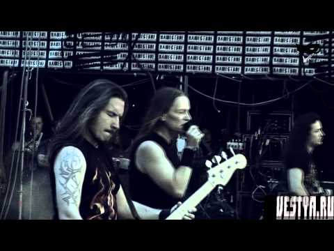 Видео: Нашествие 2012 Кипелов - Без тебя