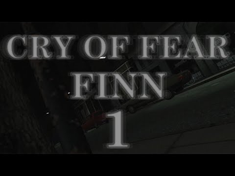 Видео: Cry Of Fear | 1-я Глава : Во мраке города | Начало пути
