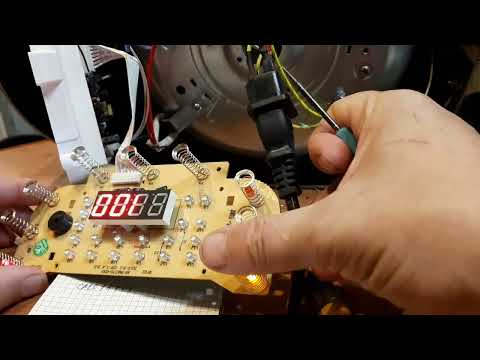 Видео: Ремонт мультиварки Redmond RMC-M170