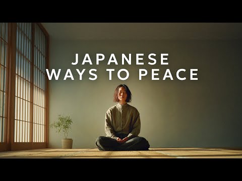 Видео: 8 японских философий для внутреннего покоя