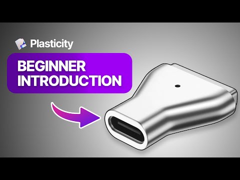 Видео: КРАТКОЕ Введение в 3D-моделирование в пластичности