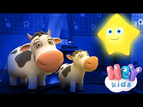 Видео: Звезда-звездичка ⭐ Бебешки Песни - HeyKids на български