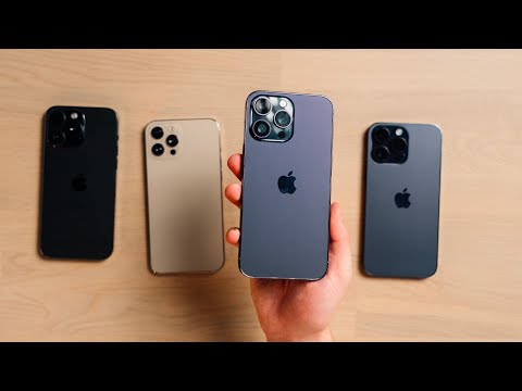 Видео: Фейковый iPhone 14 Pro Max за 12 000 руб.