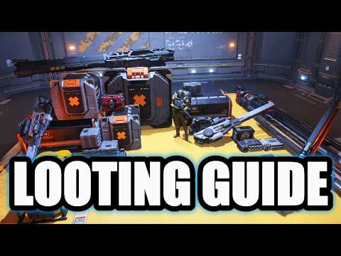 Видео: ПОЛНОЕ РУКОВОДСТВО ПО ЛОТОГОБЛИНАМ для Star Citizen 4.3.2