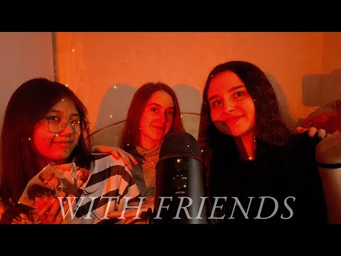Видео: ASMR С Подружками 🎀