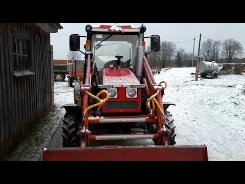 Видео: Обзор трактора МТЗ 320.4 после 10 лет эксплуатации!