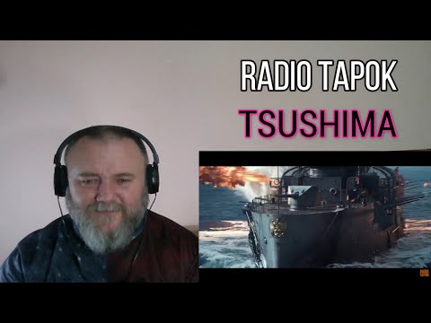 Видео: RADIO TAPOK - TSUSHIMA / Цусима (REACTION)