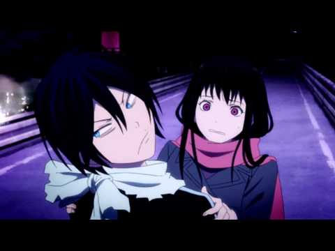 Видео: Аниме клип ^_^ Ято и Хиёри - Твоя девочка ушла