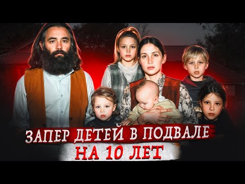 Видео: Контроль, страх и изоляция — как один человек построил собственный мир...