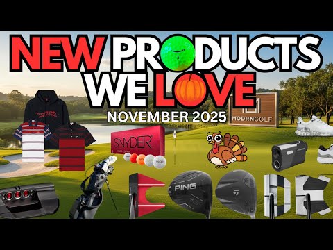 Видео: ЛУЧШИЕ НОВЫЕ САМЫЕ ПОПУЛЯРНЫЕ ТОВАРЫ ДЛЯ ГОЛЬФА В НОЯБРЕ 2025 ГОДА / НОВЫЕ ДРАЙВЕРЫ TAYLOR MADE, ...