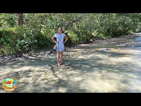 Видео: Устроили ВЫХОДНОЙ и поехали на пикник у горной реки