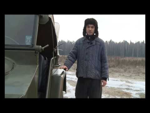 Видео: Задняя передача - Газ 67Б