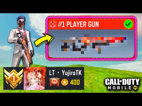 Видео: Игрок №1 раскрыл лучшую экипировку 🤯 (COD MOBILE)