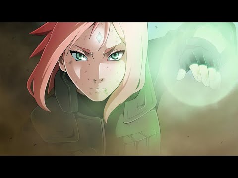 Видео: Аниме Клип - Я Буду Сильней.