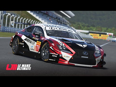 Видео: MONZA - Скорость в чистом виде! -  LMP3 -  LeMans U