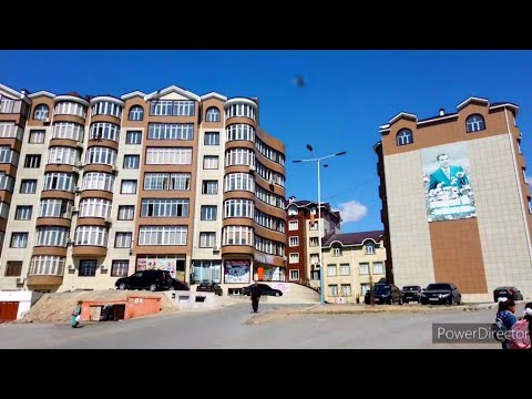 Видео: Худжанд 19-Микрорайон 2020 Таджикистан. Часть-3. Хуҷанд. Khujand 19-Microdistrict of Tajikistan.