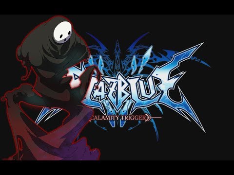 Видео: BlazBlue Calamity Trigger. Перевод. История Аракуна.