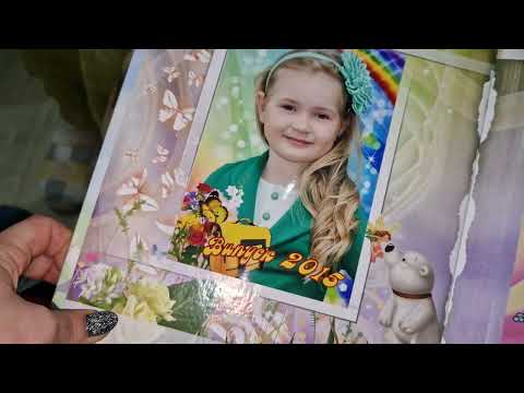 Видео: старые фотографии /похожа ли я на маму?