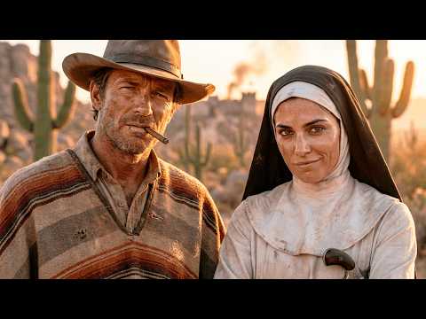 Видео: САМЫЙ ДЕРЗКИЙ ВЕСТЕРН… ОДИН ПОЦЕЛУЙ И ГОРОД В ОГНЕ | вестерн для русских