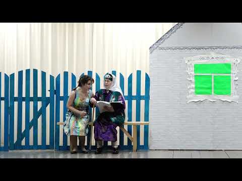 Видео: Кузкей спектакль КОРТ