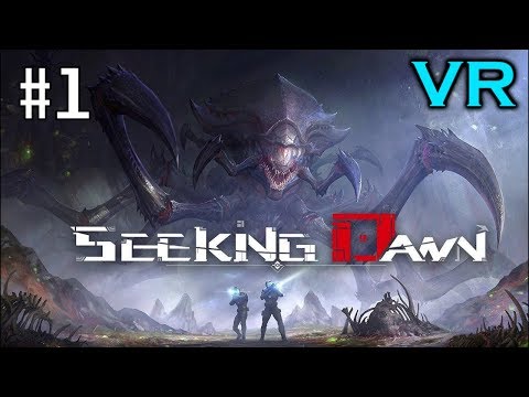 Видео: Планета жуков-Seeking Dawn #1