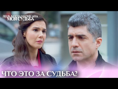 Видео: Кахраман от счастья заплакал в объятиях Элиф | День когда написана моя судьба