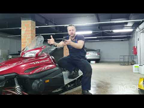 Видео: Снегоход Yamaha RS Venture Настройка клапанов, снятие двигателя, ремонт стартера, нюансы.