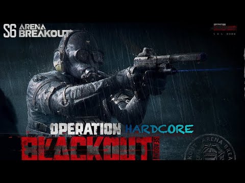 Видео: [Arena Breakout] Season 6 Story of Secret Document OPERATION BLACKOUT.hardcore mod. Сюжетный режим