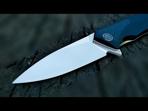 Видео: BRAVO! PERFECTO! УВАЖУХО! Нож Petrified Fish PF838C из Китая!