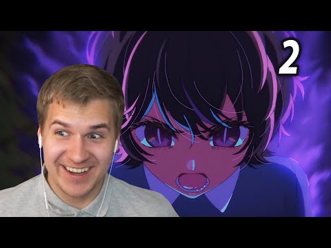 Видео: Так, либо Никак | Звёздное дитя 2 серия 2 сезон | Реакция на аниме