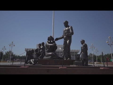 Видео: Өзбекстандағы Қазақ мәдени орталығына 30 жыл