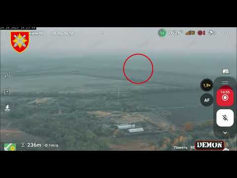 Видео: 27-ма продовжує нищити ворога