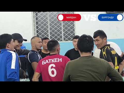 Видео: ТИТАНДАРДЫН БЕТТЕШИ МАЙДАН АЙЫЛ ӨКМӨТҮ&АК ТУРПАК АЙЫЛ ӨКМӨТҮ