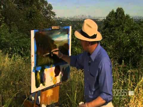 Видео: "Пейзажи сквозь время"- Превосходные пейзажи Джорджа Иннеса