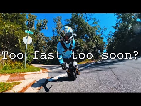 Видео: Begode только что стал ядерным… Но смогут ли они с этим справиться?